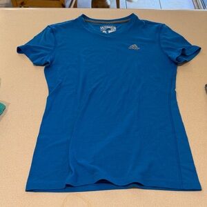 Adidas Ultimate Blue Tee